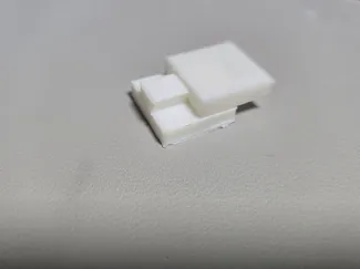 generic dovetail for modular parts