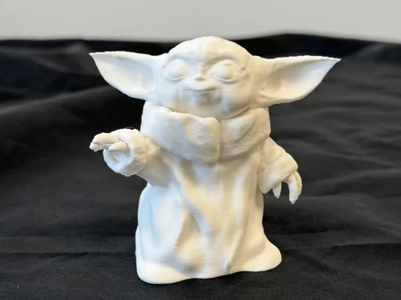 Grogu Baby Yoda