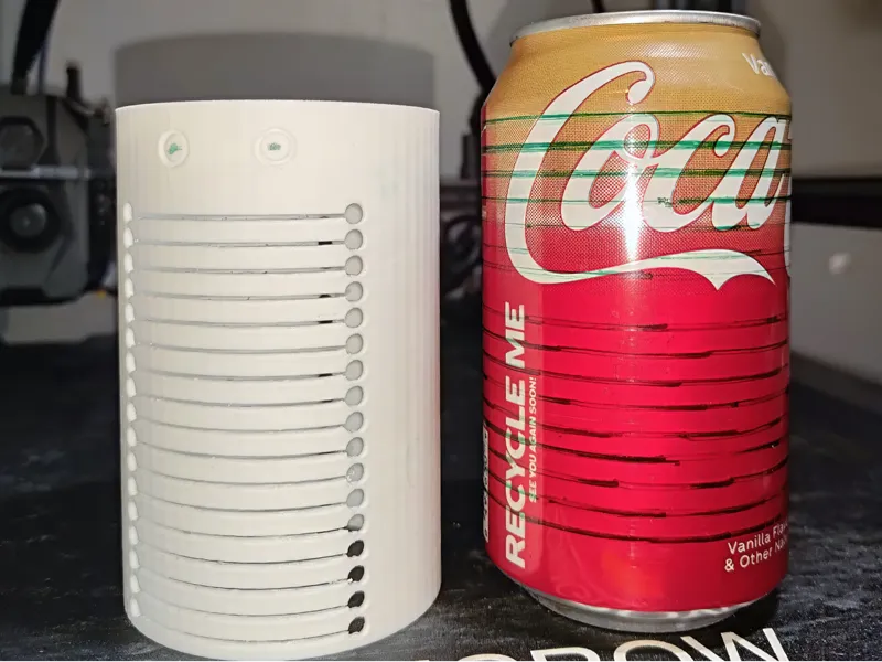 Mega Chompie & Mega Nosh – The Can Cutters