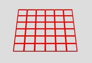 Snap Gridfiinity Baseplates