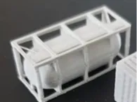 Tankcontainer h0