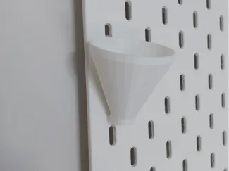 Funnel for Skadis