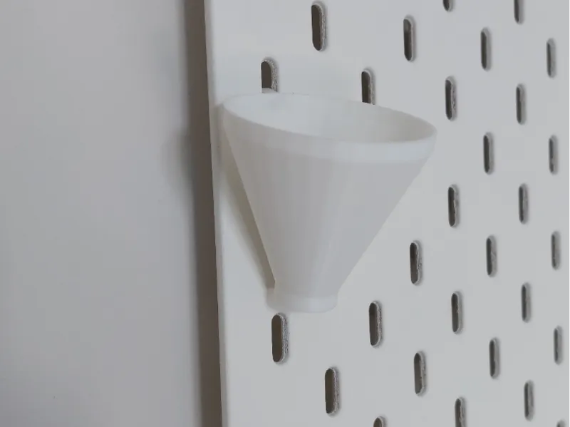 Funnel for Skadis