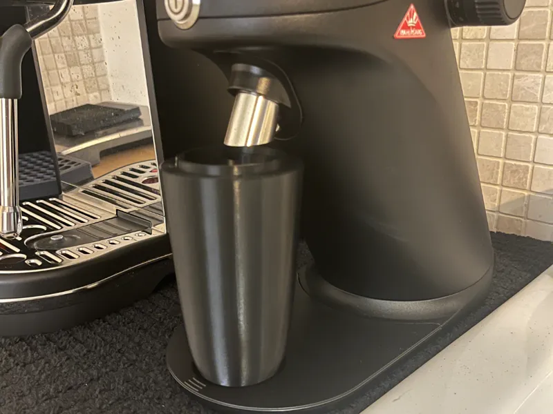 Mahlkonig X64 cup for batch or portafilter