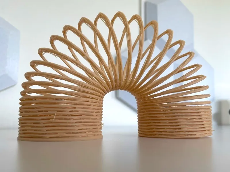 Long Slinky Fidget