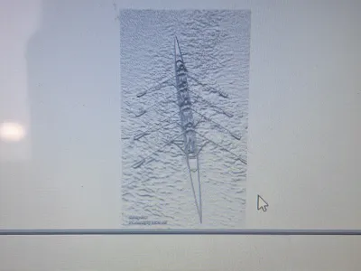 Quadruple Scull 