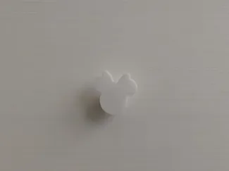 Minnie Mouse Drawer Handle M4