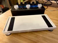 0.24mm layer, 5 walls, 15% infill