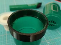0.24mm layer, 2 walls, 15% infill