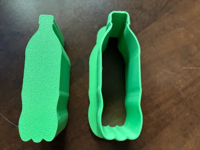 MODERN SOFT DRINK SHAPE Cake Pop Mold/ CUTTER 