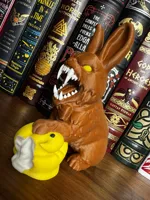 Hollow-Hare with Peep - 0.2mm layer, 2 walls, 8% infill
