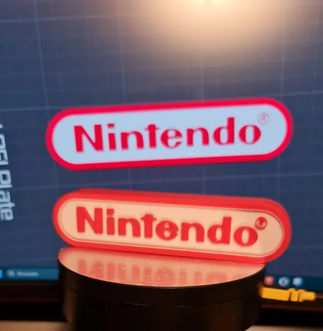 Cartel Nintendo
