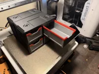 0.2mm layer, 2 walls, 15% infill