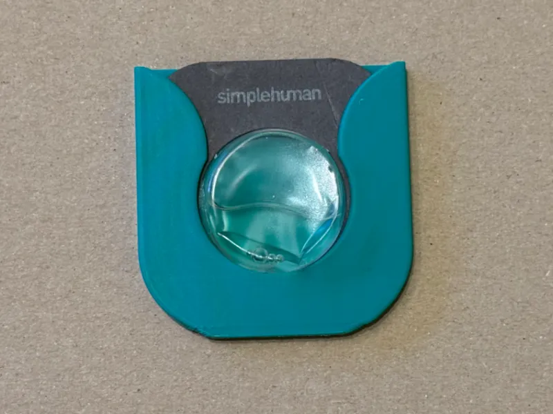 Simple Human odorsorb Bin Freshener Pod Holder