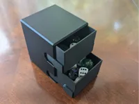 0.2mm layer, 2 walls, 15% infill