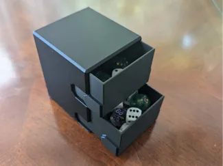 Accessory Box for DND, MTG, ETC