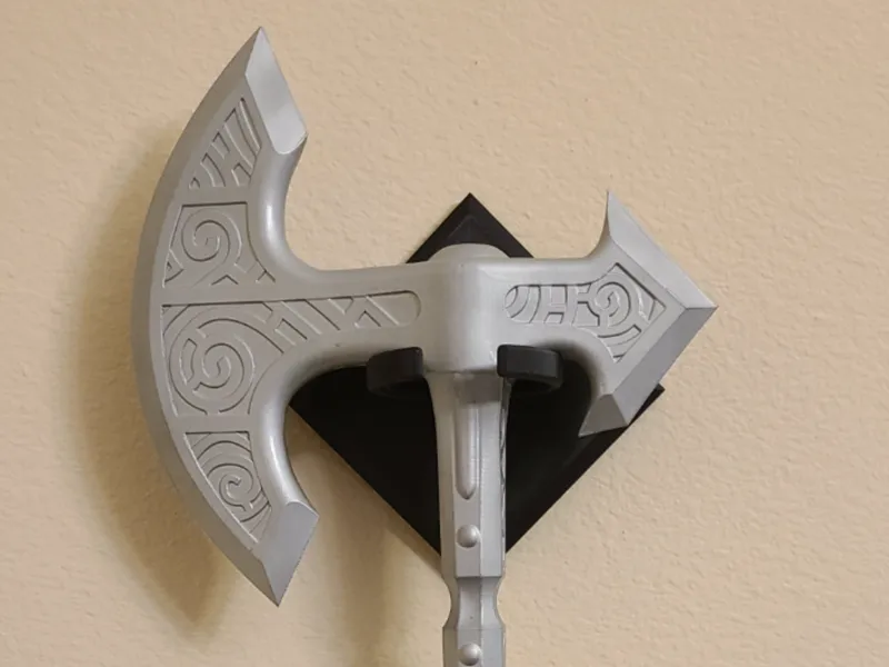 Modular Weapon Display Mount