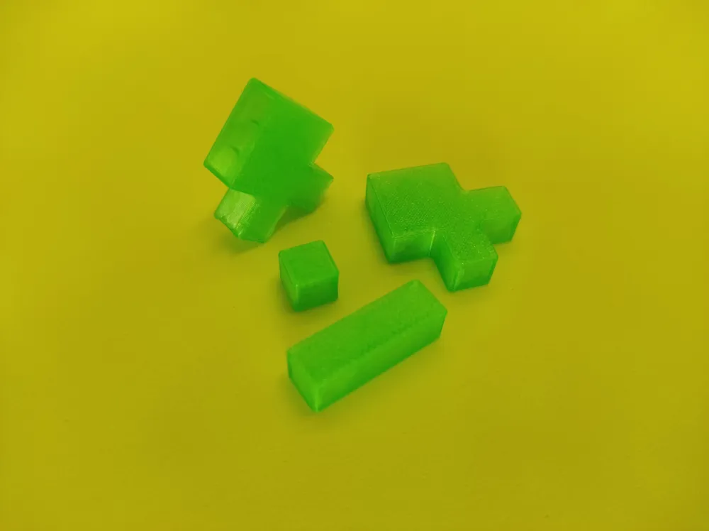 Poison 8 Bit 8-bit Poisoned Skull - Free 3D Print Model - MakerWorld