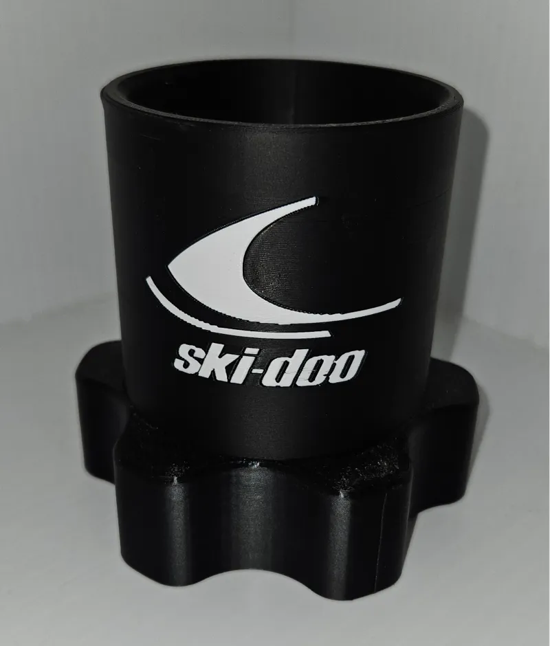 Skidoo Beverage Holder