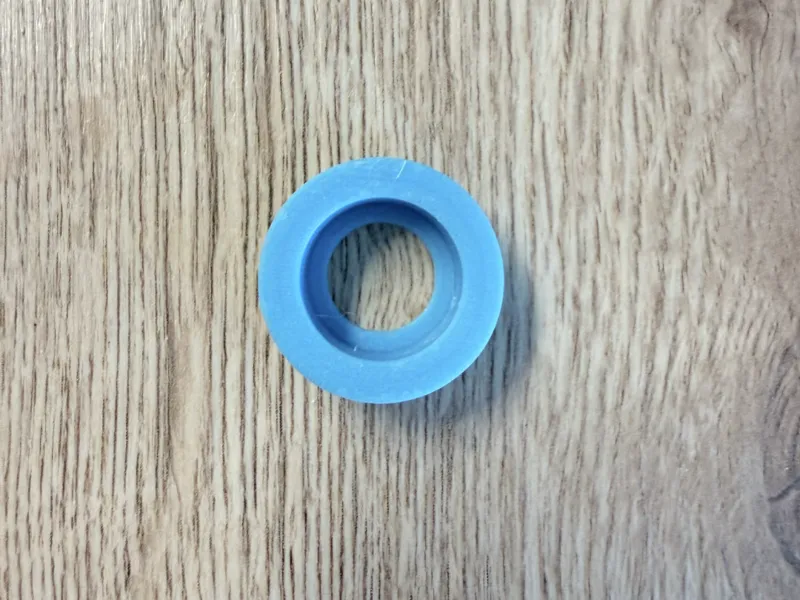 Schiebetür-Laufrolle Ø24 × 8,5 mm (Griffwerk)