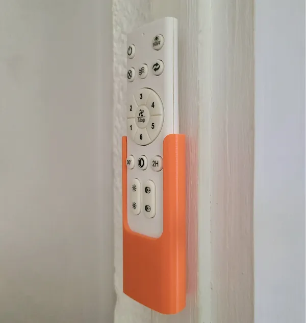 Support pour télécommande de ventilateur Sulion