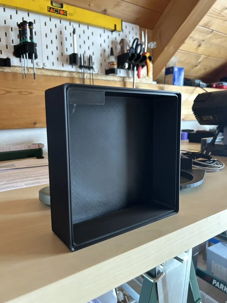 Gridfinity Box 4x4 - Free 3D Print Model - MakerWorld