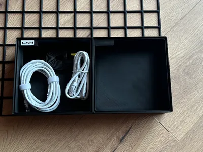 Gridfinity Box 4x4