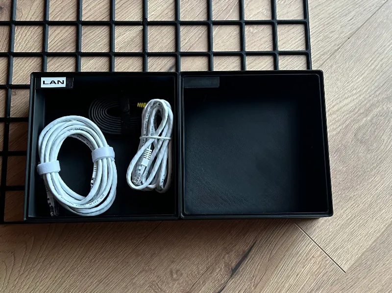 Gridfinity Box 4x4