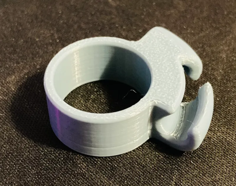 Crochet Tension Ring