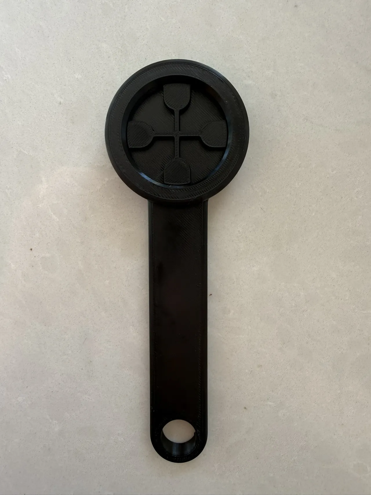 SUEX VR Quantum charge port wrench view 2
