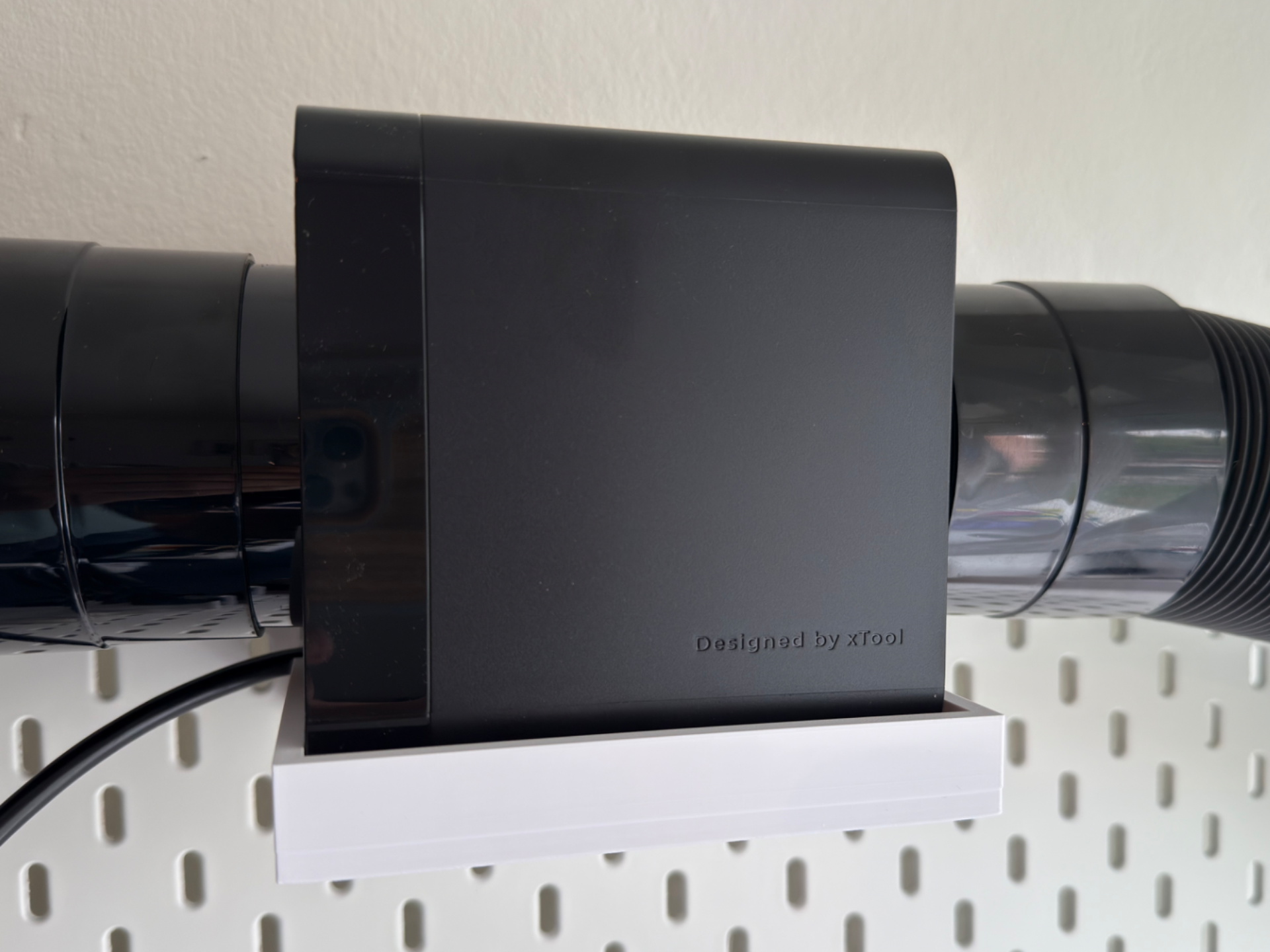 xTool IF2.0 Inline Fan Mount for IKEA Skadis 