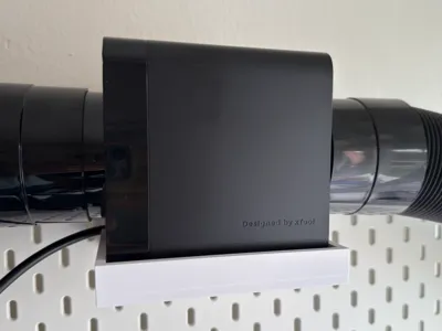 xTool IF2.0 Inline Fan Mount for IKEA Skadis 