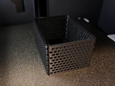 Onshape Parametric box