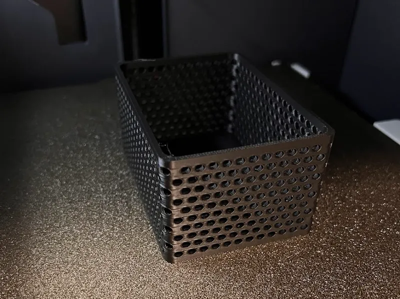 Onshape Parametric box