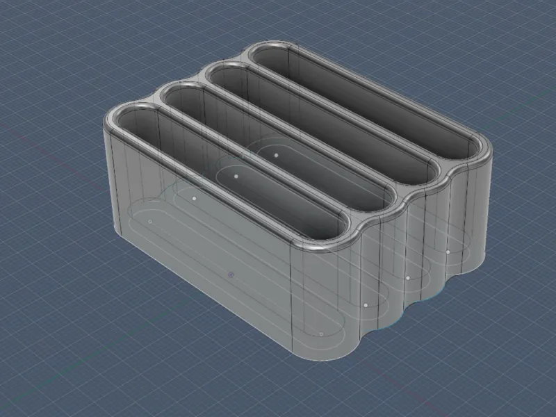 Organizer for samsung t7 and t shield