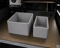 0.2mm layer, 2 walls, 15% infill