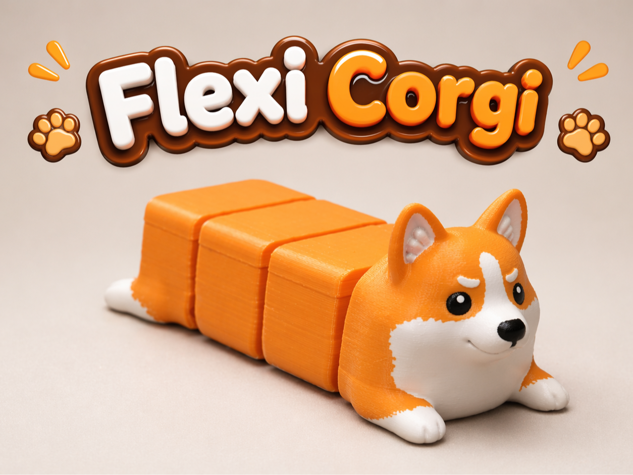 Flexi Corgi
