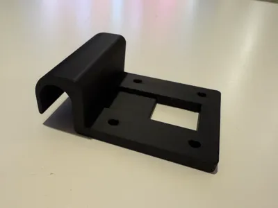 Table slide rail, table mount