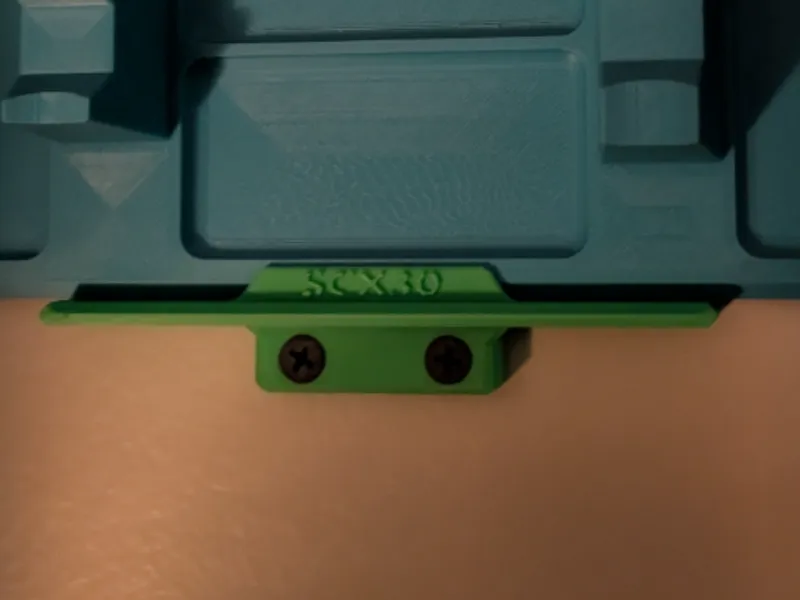 SCX30 WM for Assembly Plate