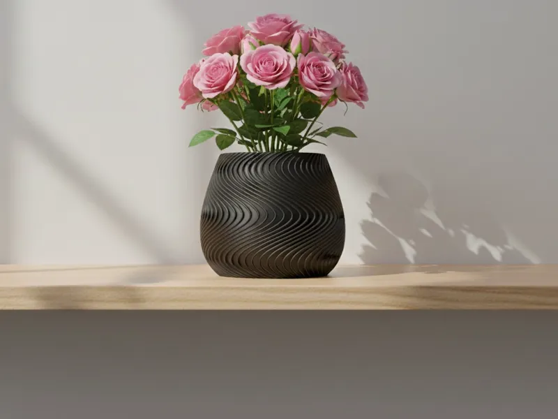 Sio Design Vase Collection