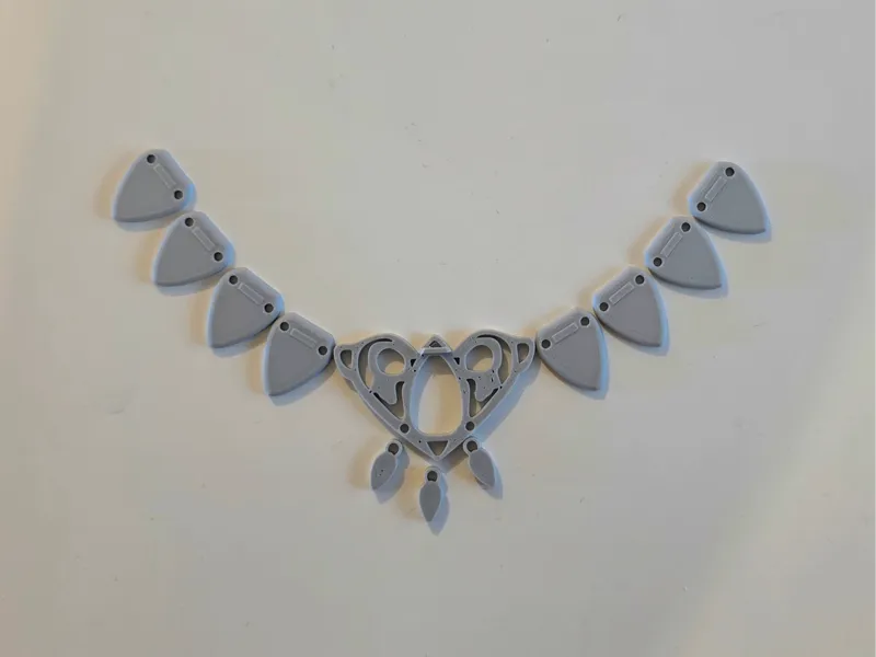 Rhaenyra Necklace