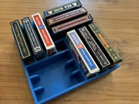 Range-cartes à jouer (12 paquets) — photo 2