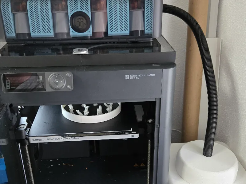 Filtersystem for P1S & X1C/E