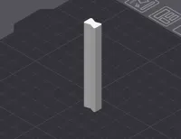 Bracket Coupler and End Caps