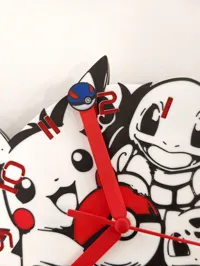 clock hands
