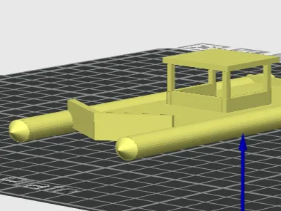 Boat torcher 