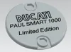 Logo Paul Smart 33mm