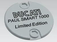 Logo Paul Smart 33mm