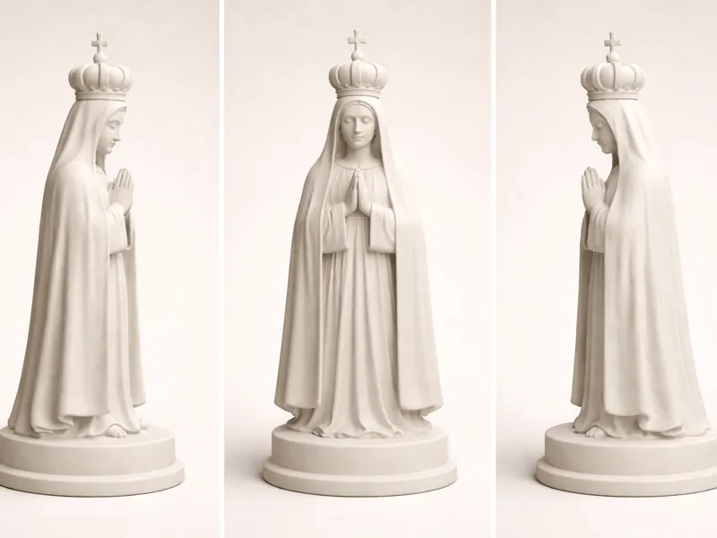 Virgem Maria