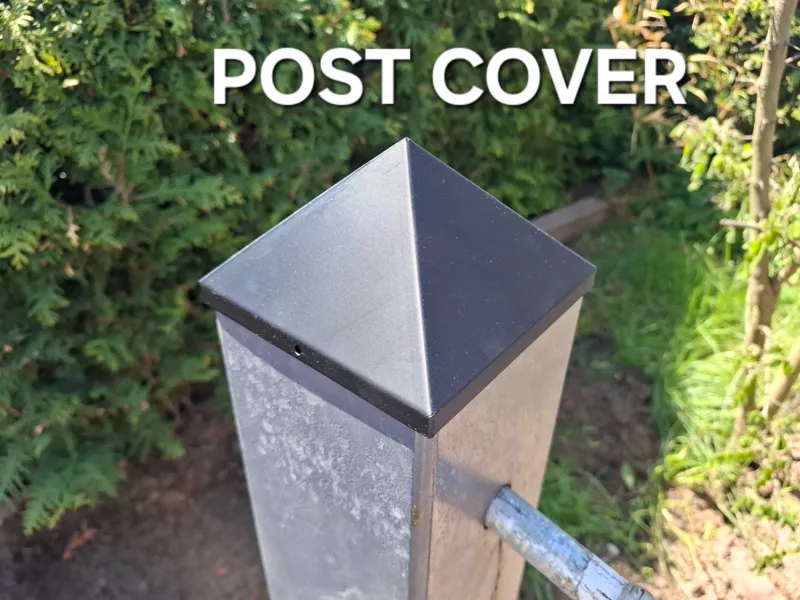 POST COVER (120x120mm)